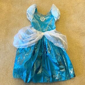 Disney princess Cinderella dress